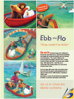 EBB AND FLO PROMO